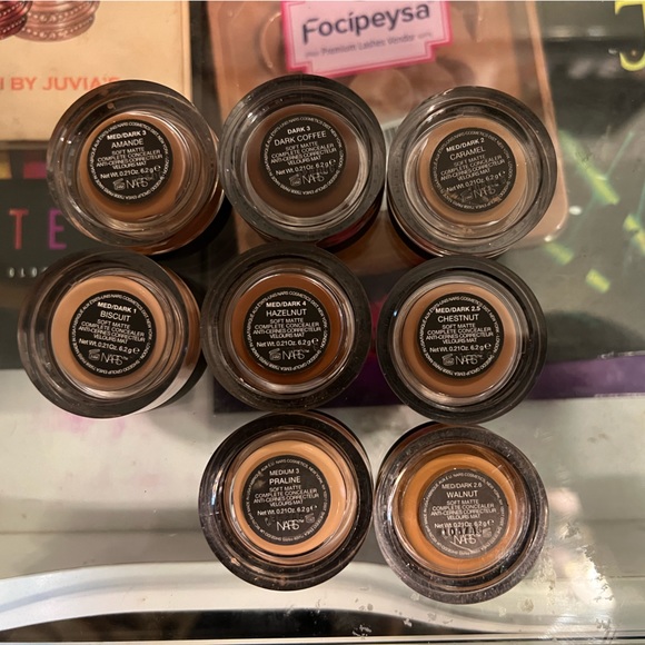 Nars Soft Matte Concealer - Picture 2 of 3